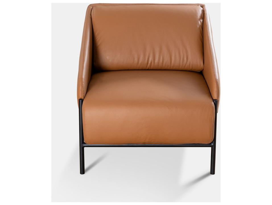 Poltrona Decorativa Toro Bianco Chloe 1020 - 4