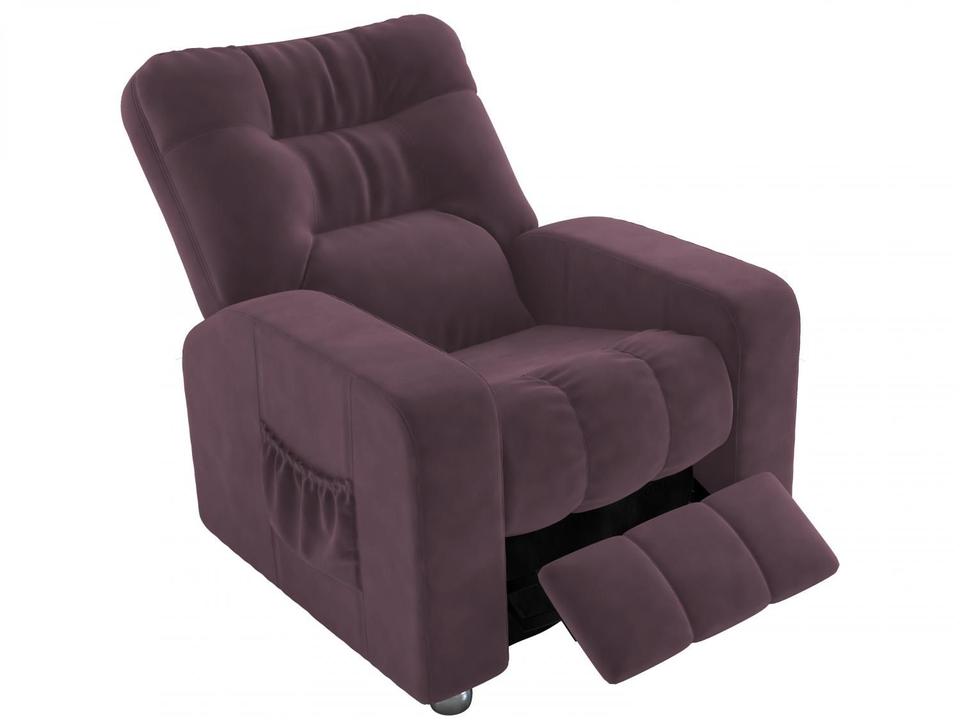 Poltrona do Papai Reclinável Moderna 3 Posições Matrix Azera - 3