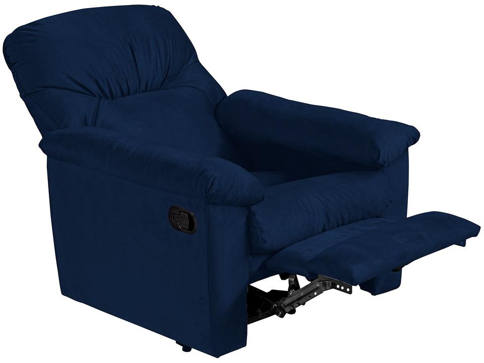 Poltrona do Papai Reclinável Moderno 3 Posições - 3