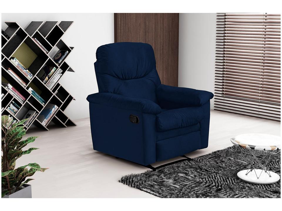 Poltrona do Papai Reclinável Moderno 3 Posições - 1