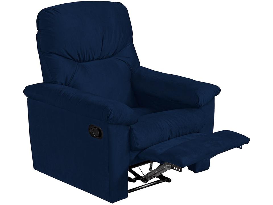 Poltrona do Papai Reclinável Moderno 3 Posições - 2