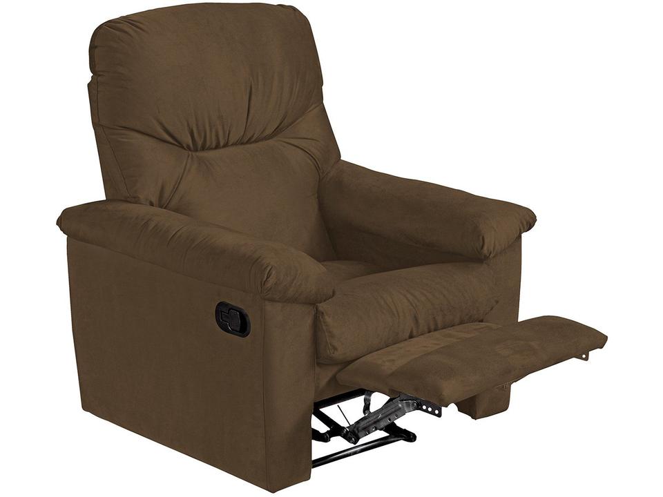 Poltrona do Papai Reclinável Moderno 3 Posições - 2