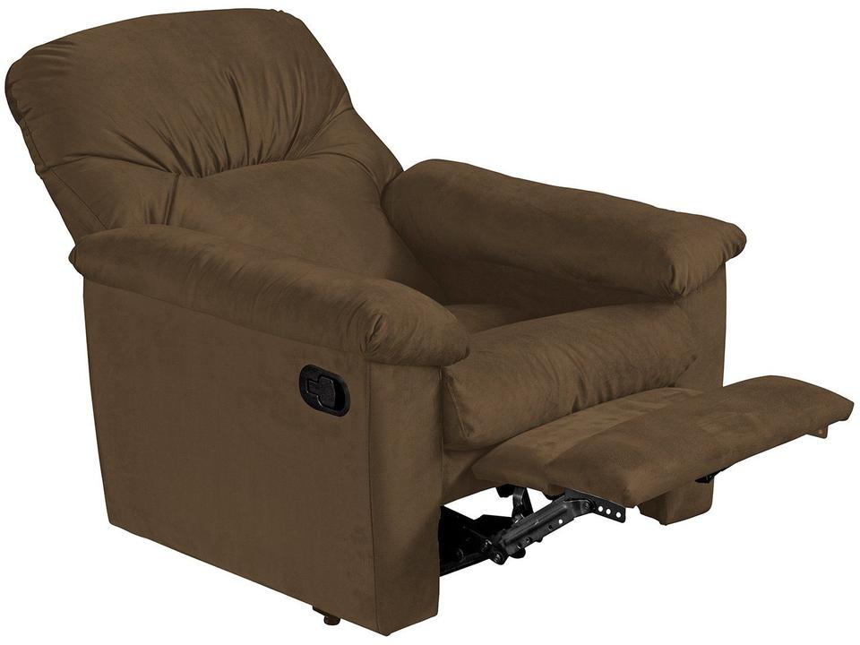 Poltrona do Papai Reclinável Moderno 3 Posições - 3