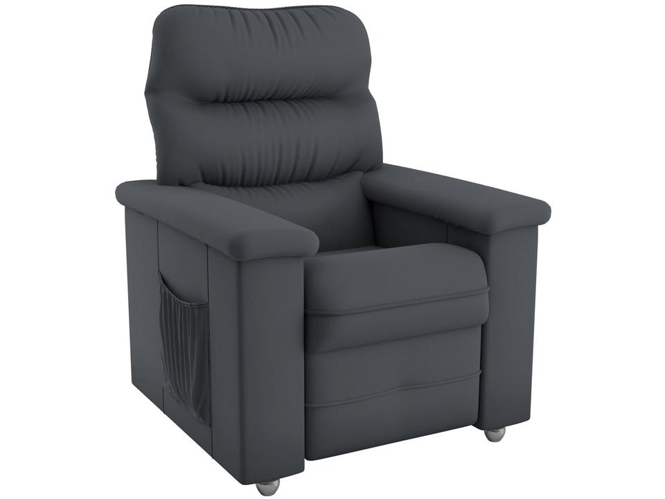 Poltrona Reclinável 3 Posições Matrix Jaguar - 3