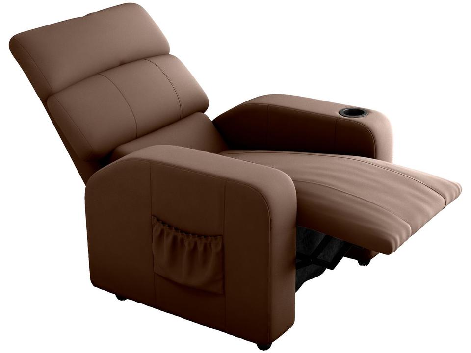 Poltrona Reclinável 3 Posições Matrix Pulse - 5