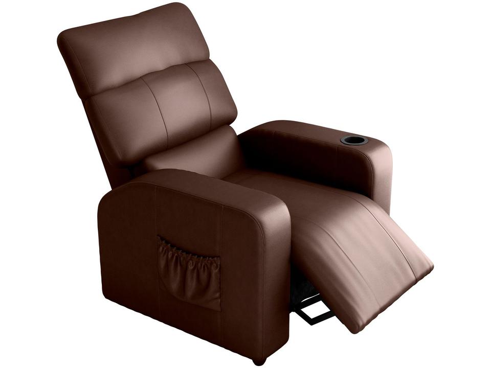 Poltrona Reclinável 3 Posições Matrix Pulse - 2