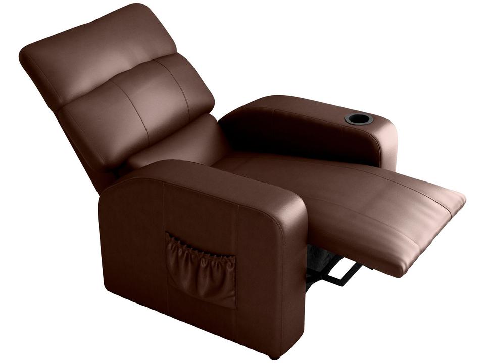 Poltrona Reclinável 3 Posições Matrix Pulse - 3