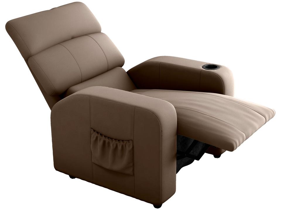 Poltrona Reclinável 3 Posições Matrix Pulse - 5