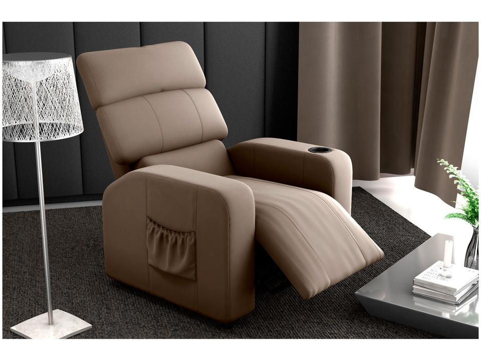 Poltrona Reclinável 3 Posições Matrix Pulse - 1