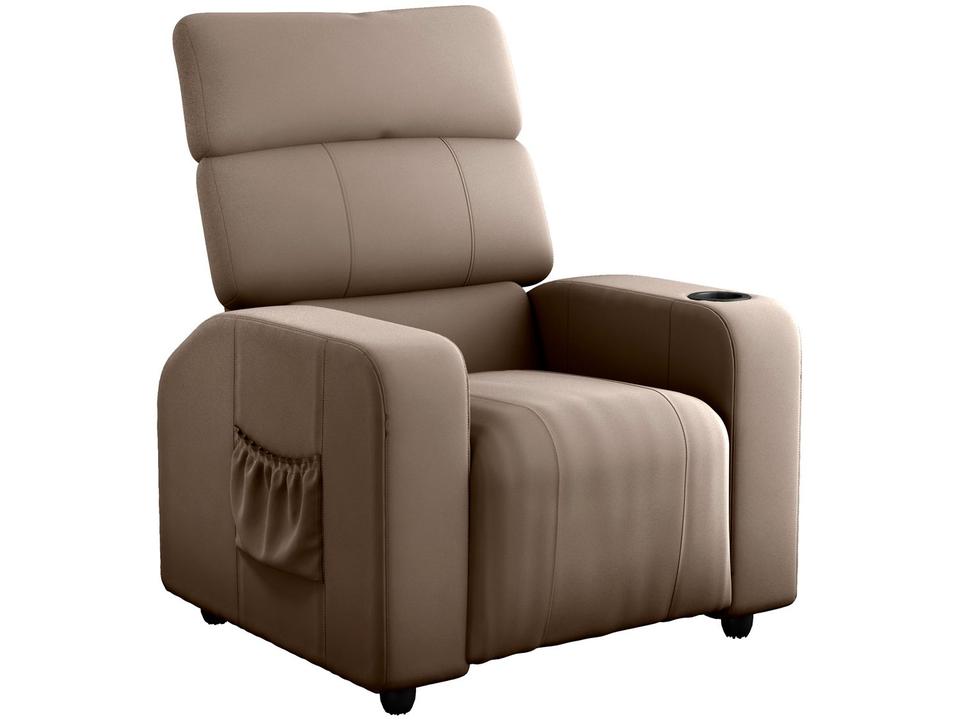 Poltrona Reclinável 3 Posições Matrix Pulse - 3