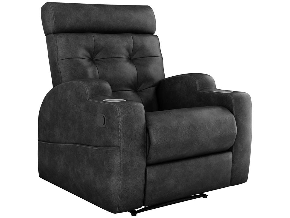 Poltrona Reclinável 4 Posições Matrix  Compass - 1