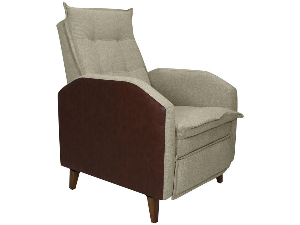 Poltrona Reclinável Matrix Yaris - 1