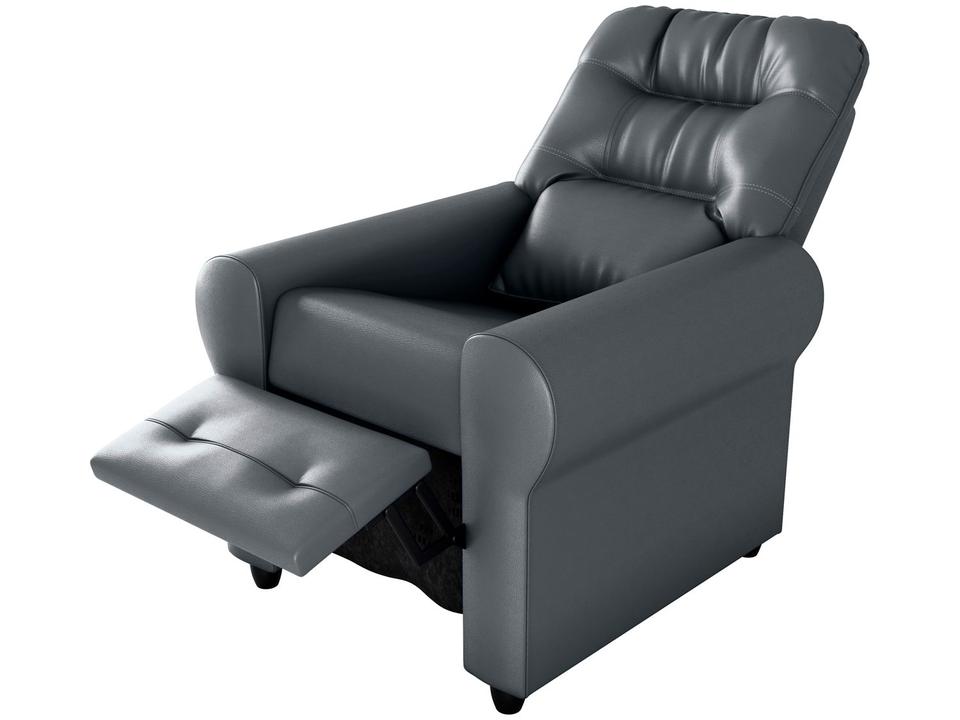 Poltrona Reclinável Moderna 2 Posições Matrix Caravelli - 3