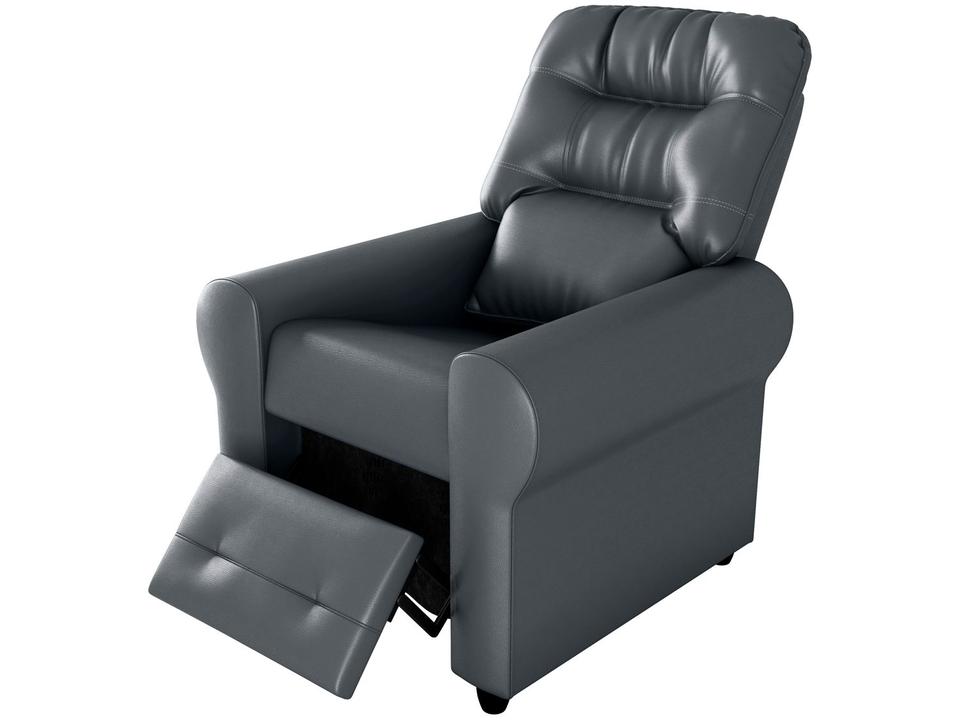 Poltrona Reclinável Moderna 2 Posições Matrix Caravelli - 2