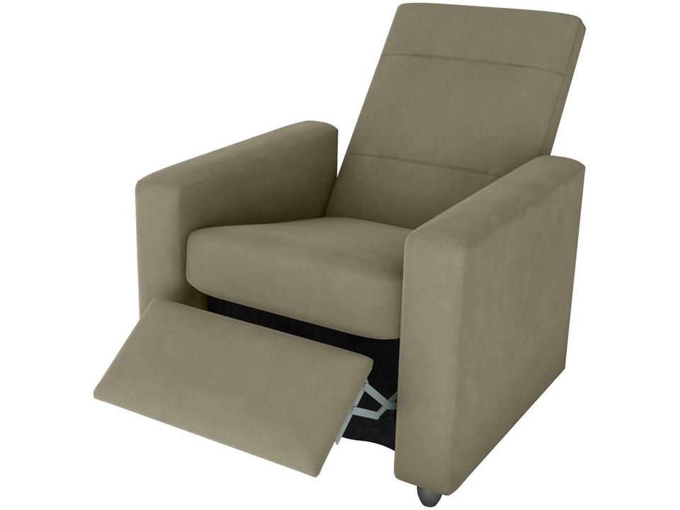 Poltrona Reclinável Moderna 2 Posições Matrix Ranger - 2