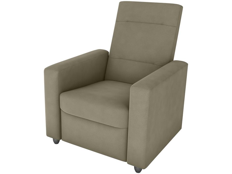 Poltrona Reclinável Moderna 2 Posições Matrix Ranger - 1