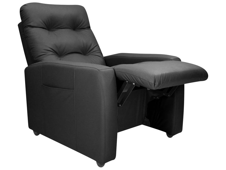 Poltrona Reclinável Moderna 3 Posições Matrix Titano - 2