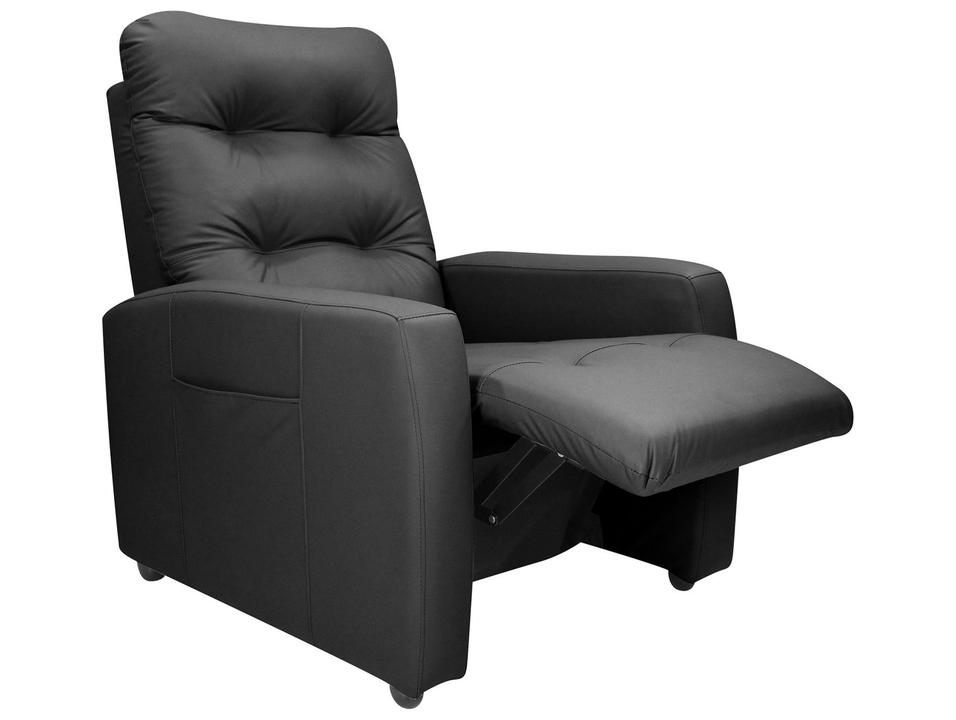 Poltrona Reclinável Moderna 3 Posições Matrix Titano - 1