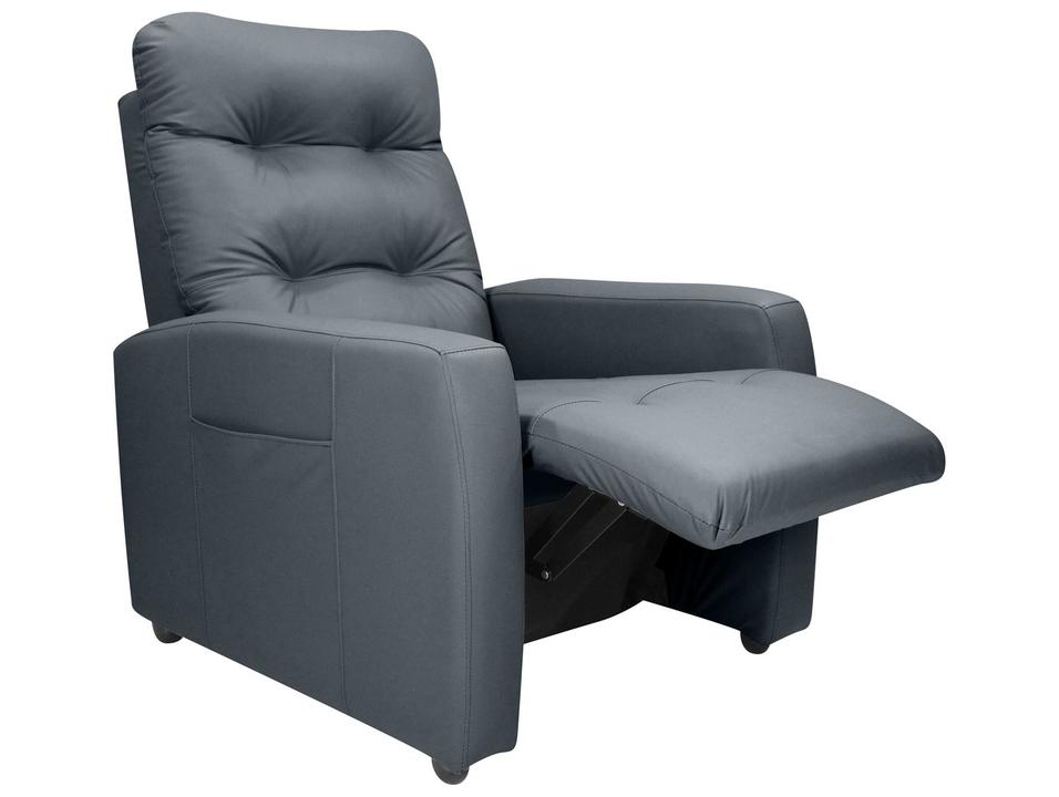 Poltrona Reclinável Moderna 3 Posições Matrix Titano - 1
