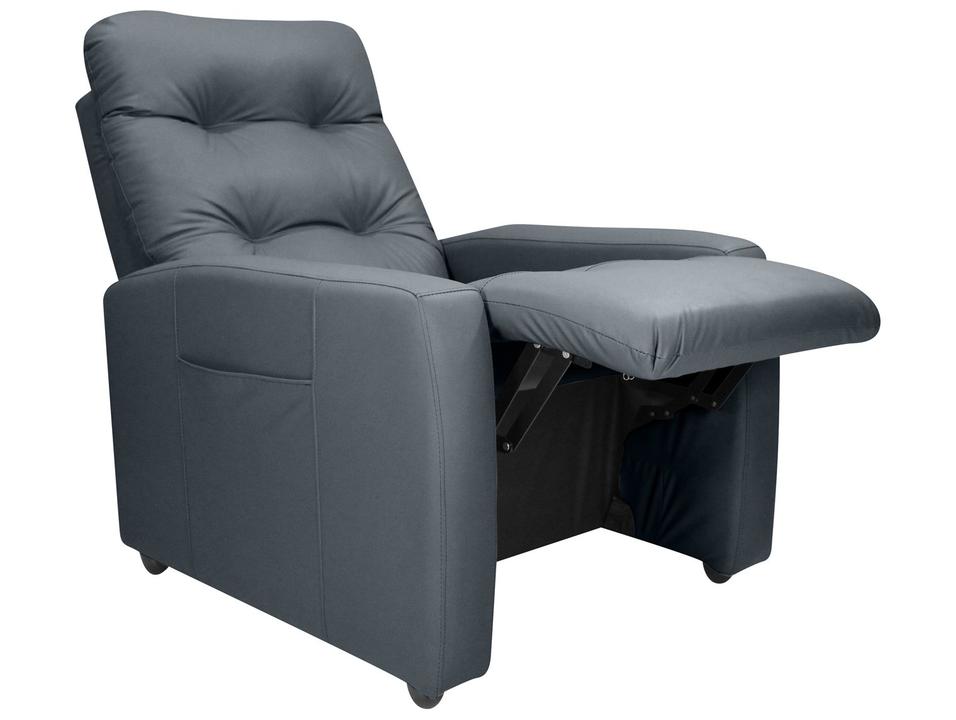 Poltrona Reclinável Moderna 3 Posições Matrix Titano - 2