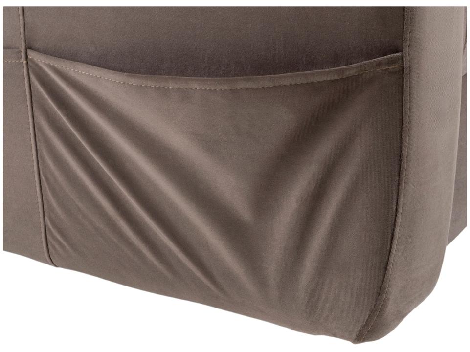 Poltrona Reclinável Moderna Matrix Compass - 8