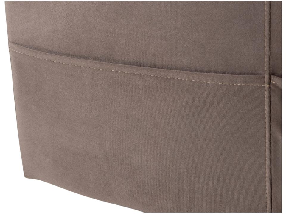 Poltrona Reclinável Moderna Matrix Compass - 7