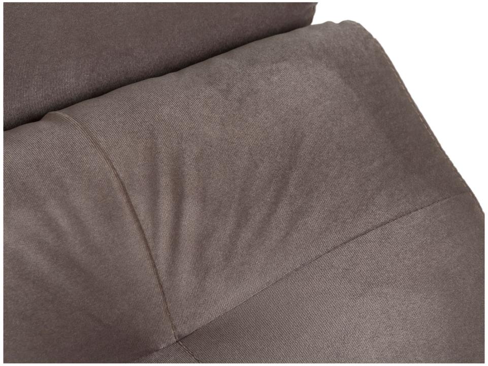 Poltrona Reclinável Moderna Matrix Compass - 14