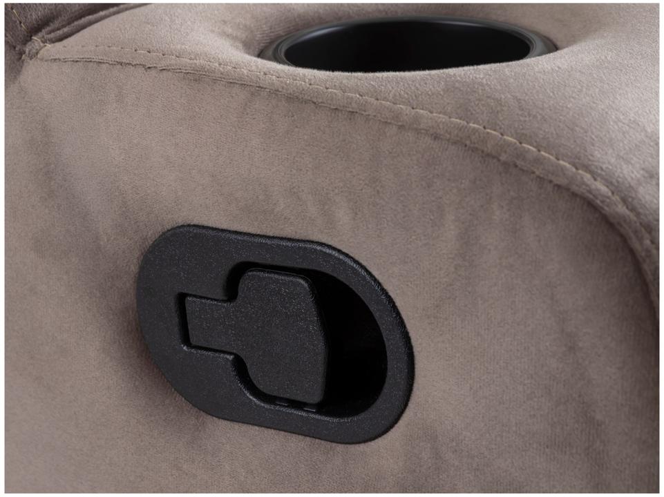 Poltrona Reclinável Moderna Matrix Compass - 10