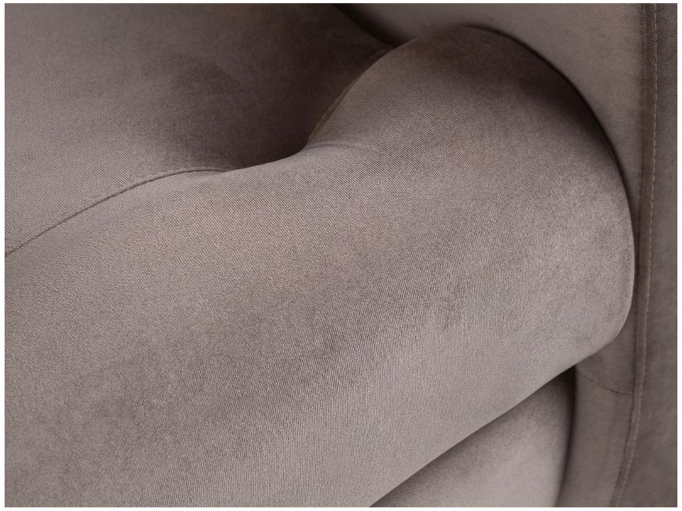 Poltrona Reclinável Moderna Matrix Compass - 16