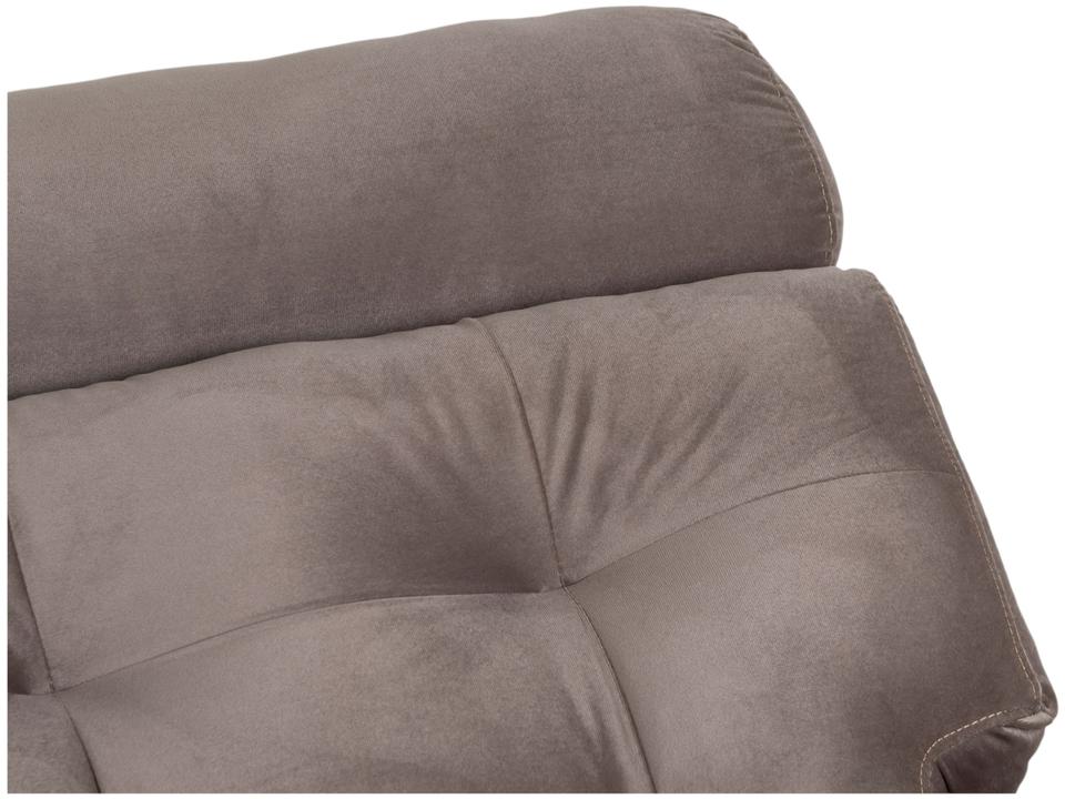 Poltrona Reclinável Moderna Matrix Compass - 11