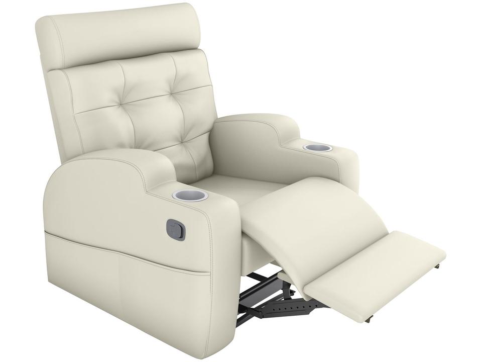 Poltrona Reclinável Moderna Matrix Compass - 2