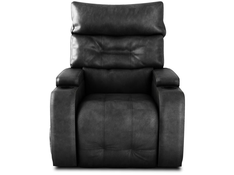 Poltrona Reclinável Moderno 2 Posições Matrix Commander - 4