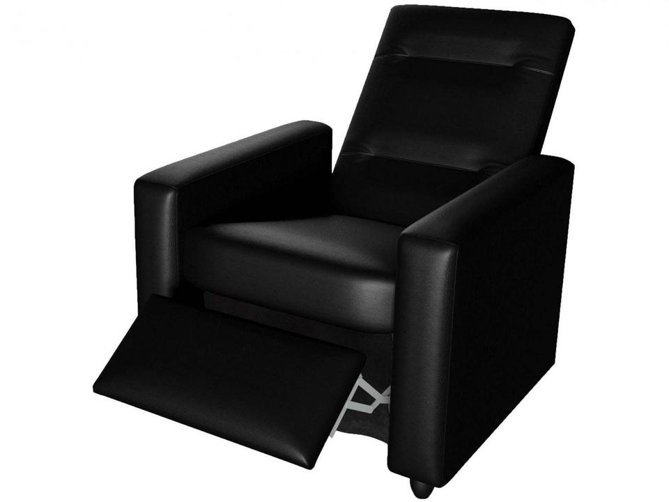 Poltrona Reclinável Moderno 2 Posições - 4