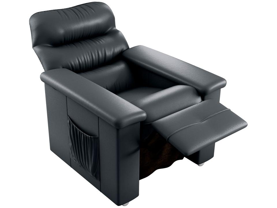 Poltrona Reclinável Moderno 3 Posições Matrix Jaguar - 3