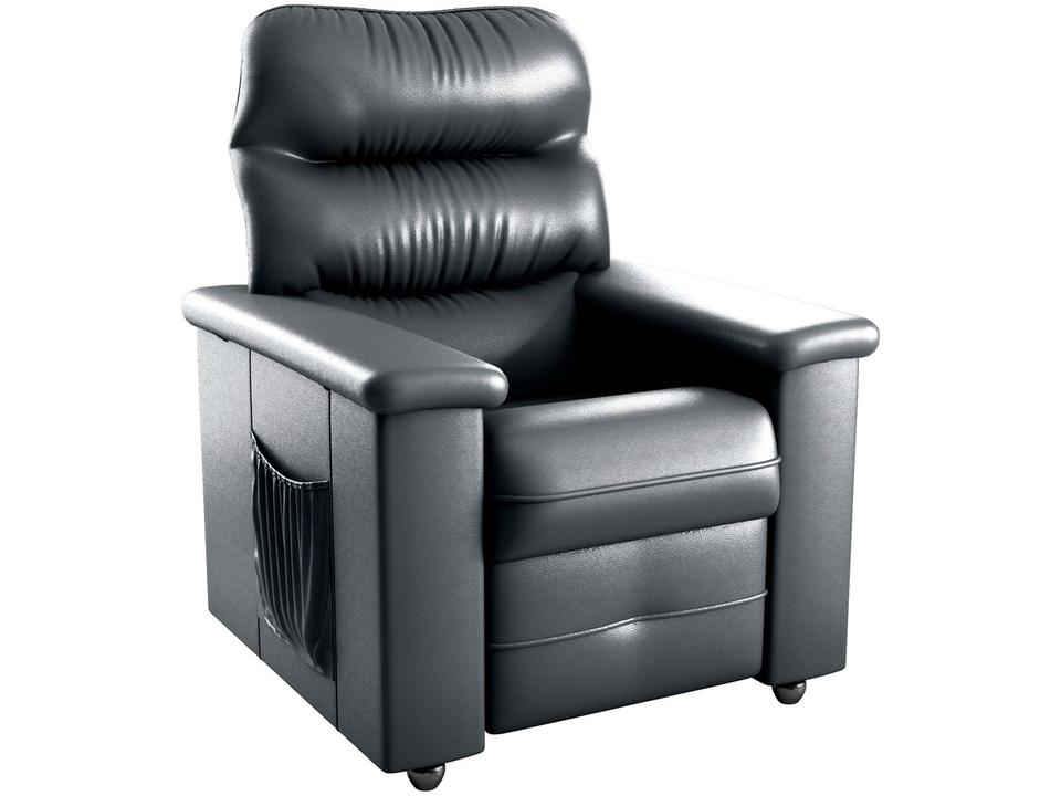 Poltrona Reclinável Moderno 3 Posições Matrix Jaguar - 1