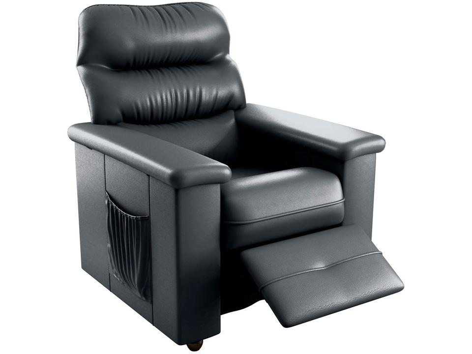 Poltrona Reclinável Moderno 3 Posições Matrix Jaguar - 2