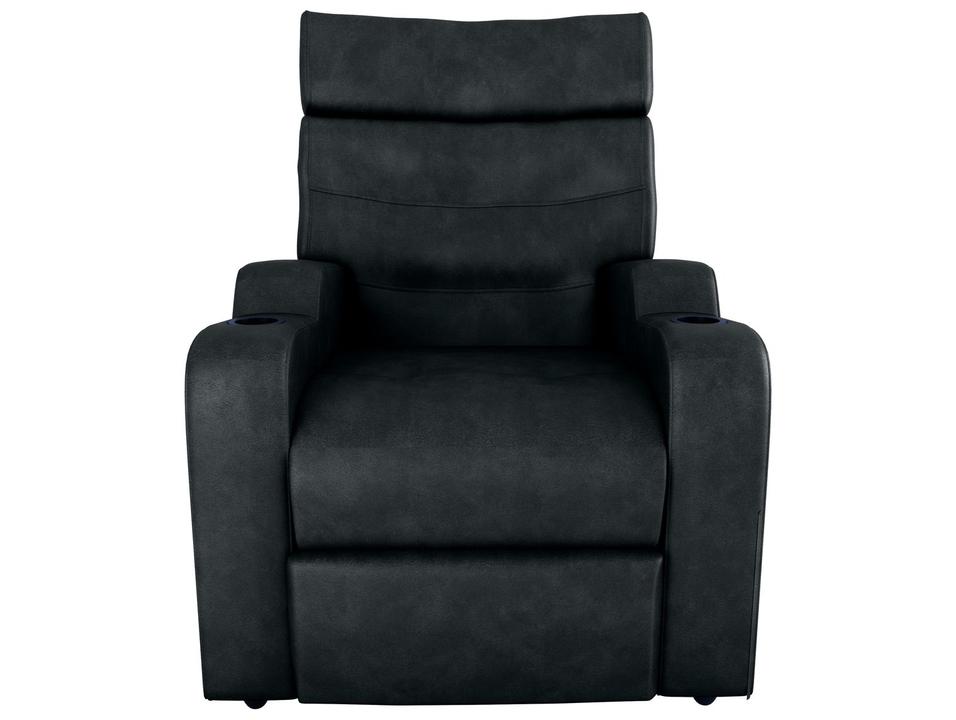 Poltrona Reclinável Moderno 3 Posições Matrix Toro - 4