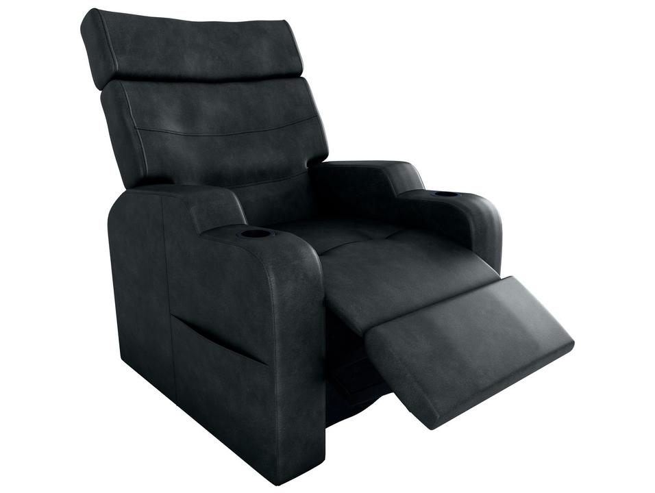 Poltrona Reclinável Moderno 3 Posições Matrix Toro - 2