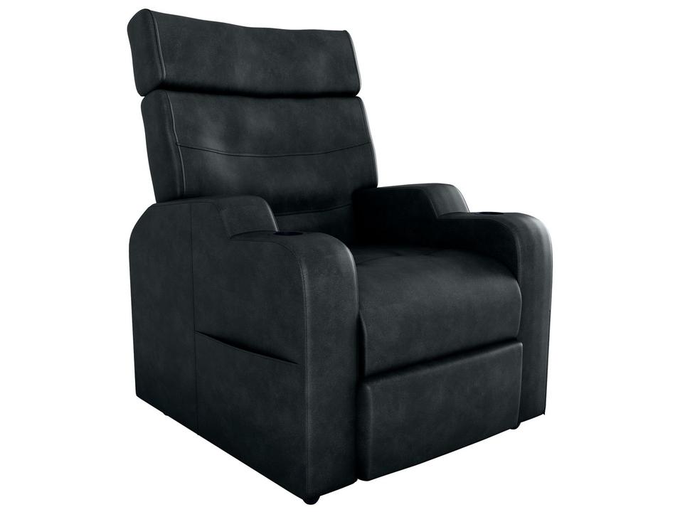 Poltrona Reclinável Moderno 3 Posições Matrix Toro - 1