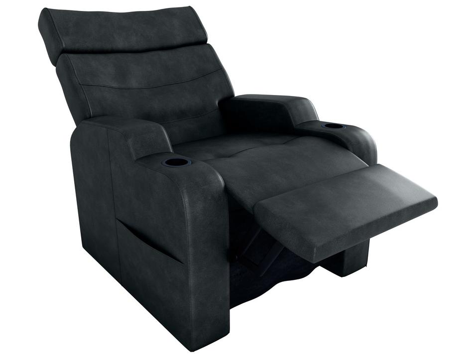 Poltrona Reclinável Moderno 3 Posições Matrix Toro - 3