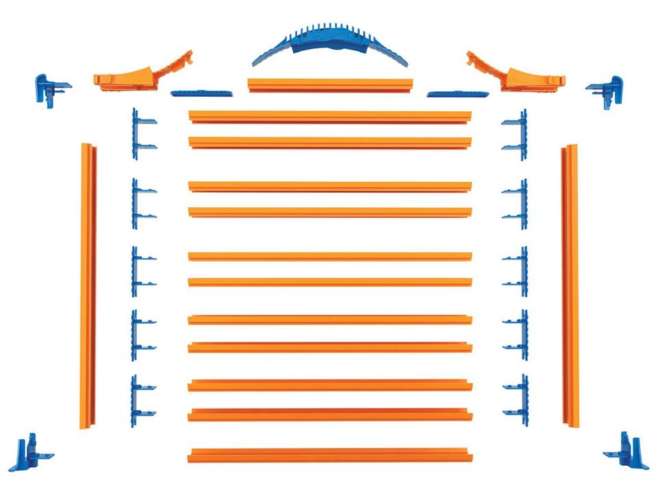 Porta Carrinhos Hot Wheels - 11