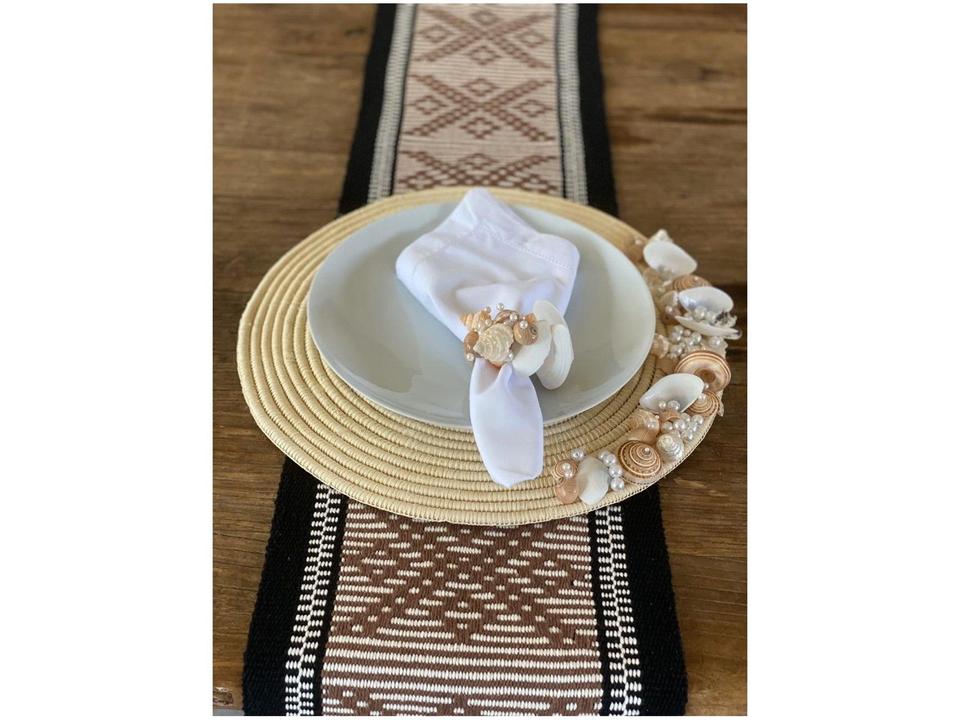 Porta Guardanapo Casa Martha Medeiros - 1