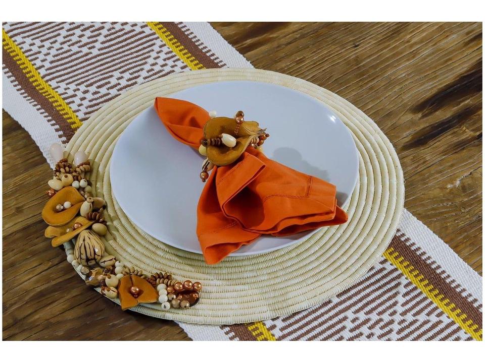 Porta Guardanapo Casa Martha Medeiros - 1