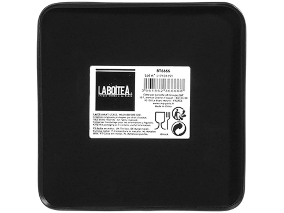 Porta Mantimentos Retangular 500g Le Petite para Açucar - 1