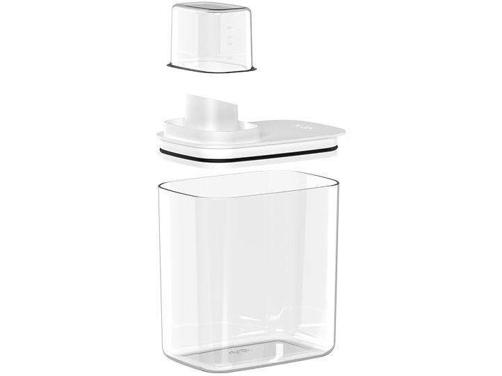 Porta Sabão com Tampa Dosadora 1,5L Ou Flow - 1