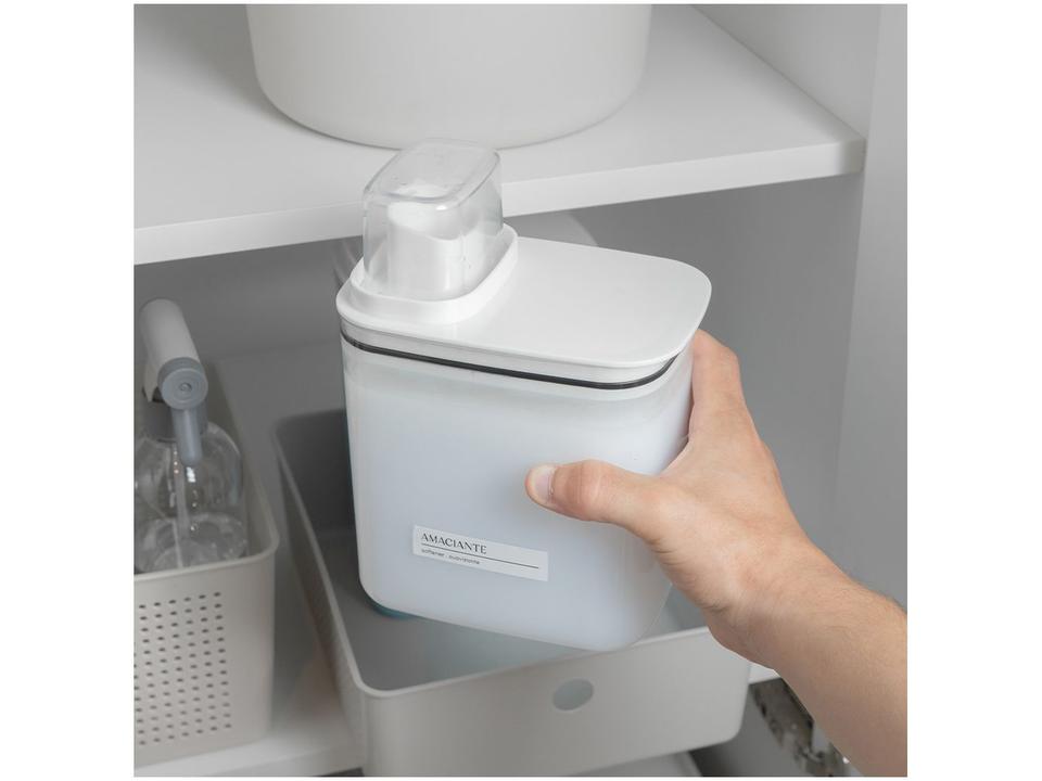 Porta Sabão com Tampa Dosadora 1,5L Ou Flow - 2