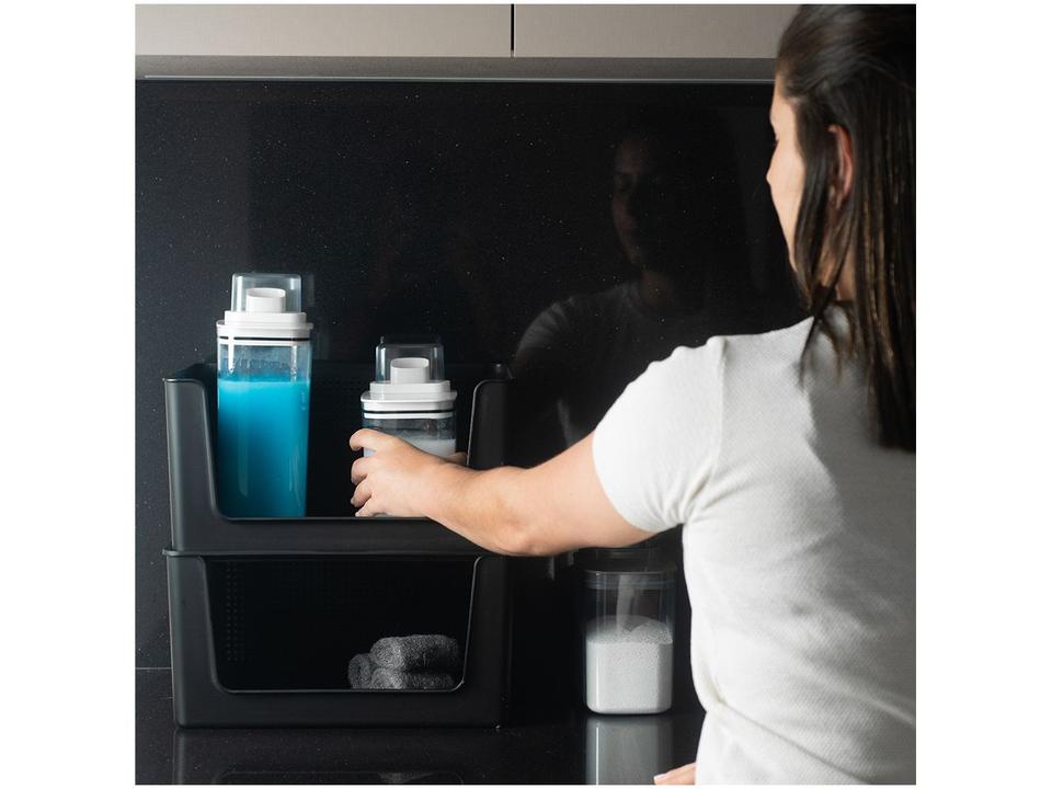 Porta Sabão com Tampa Dosadora 2,3L Ou Flow - 7