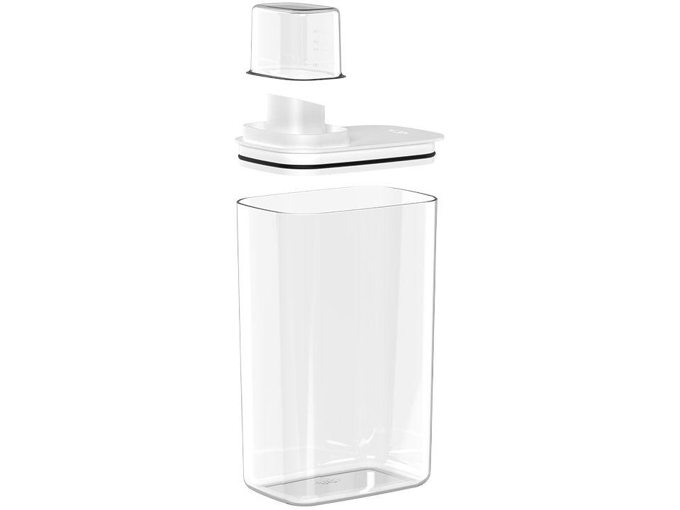 Porta Sabão com Tampa Dosadora 2,3L Ou Flow - 1