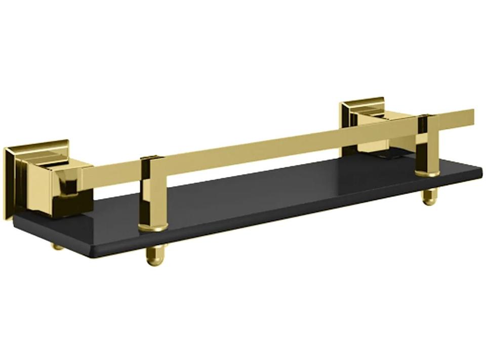 Porta Shampoo de Parede Inox Ducon Metais - 2