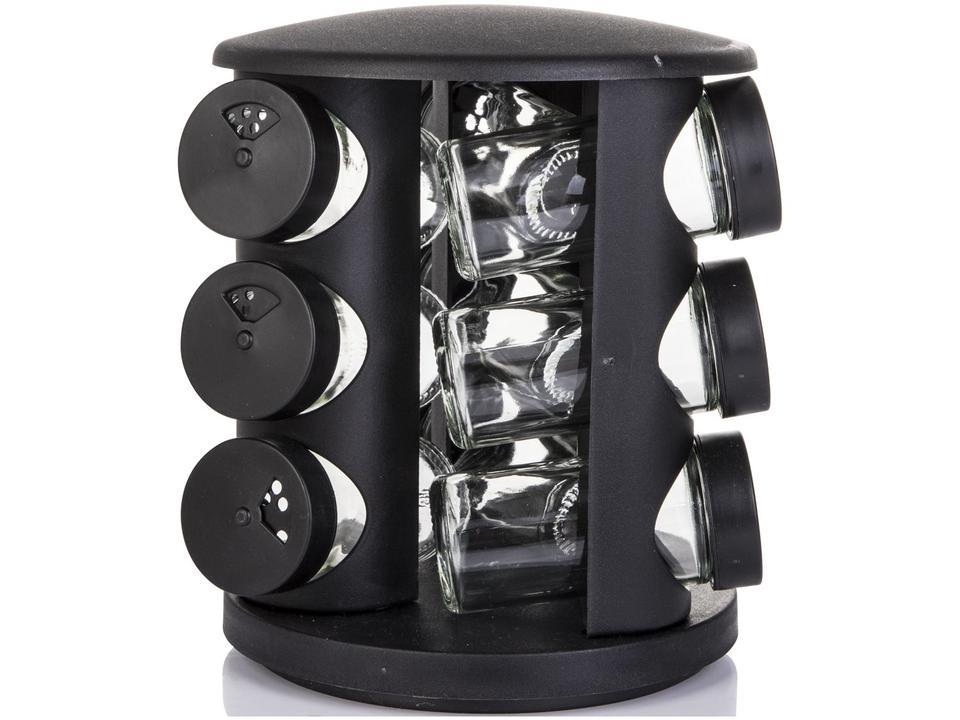 Porta-tempero de Vidro 10 Peças Brinox - 3